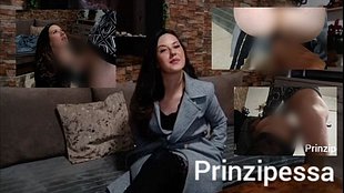 3 Loch stu*e? Oder verfi**ter Nimmersatt? Ob mich jemals einer kaputt fi**en kann? ana* cream**e