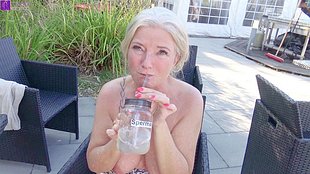 Die AO-Gangbang fotzen! 3 sperma-Schlampen werden vollgepumpt! Teil 19