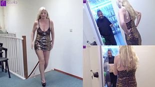 Die Lagerschlampe! Full Movie!