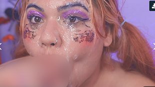 Speic**l in den Augen