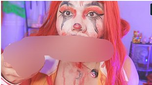 deep***oat-Horror mit einem sehr s*xy Clown