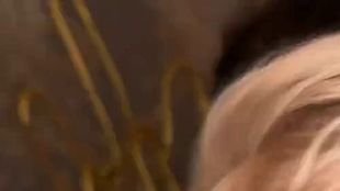 Cindy wird von seinem liebhaber gefi**t, weil sein ehemann sich bei der arbeit beschäftigt