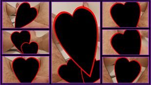 Wunschvideo einer Freundin - In der Badewanne gewi**st und geil abgespri**t