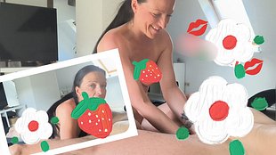 Komm, spri** geil ab für mich :-) cock bon**** Cum***t