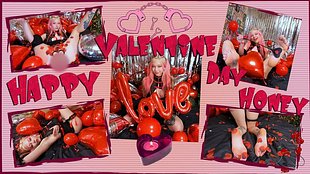 An diesem Valentinstag bist du nicht nur Zuschauer – du bist eingeladen.