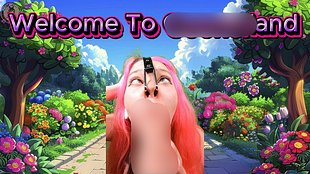 Abenteuer mit Nasenhaken im Goon Land