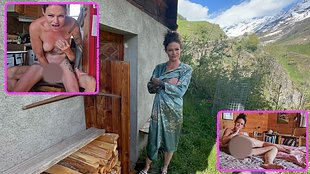 Kein Geld für den Förster - Ich ERfi**E mir mein Kaminholz