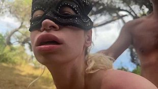 fi** am Straßenrand mit einer 21-jährigen rumänischen Schlampe in Kroatien