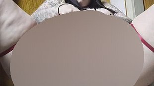 Weihnachtsfrau und ihr Zuckerstangen dil*o :P