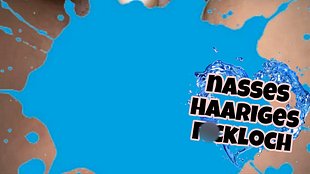 KLATSCHNASS - MEIN FÖTZCHEN BRAUCHT ES