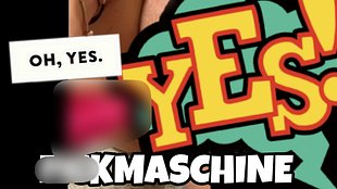 KLEINE fi**MASCHINE GROßE WIRKUNG